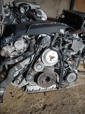 Complete Engine V6 3.0t Audi Q7 A7 2017-2020