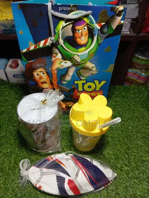 Kid's Partypack
