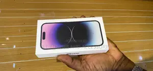 New Apple iPhone 14 Pro 128 GB Purple