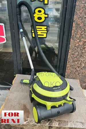 Industrial Vaccum Washing Machine