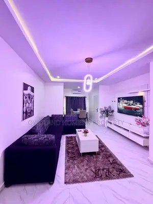 Furnished 2bdrm Duplex in Ikate Estate for rent