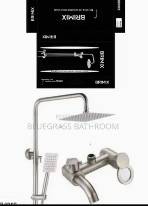 Brimix Shower