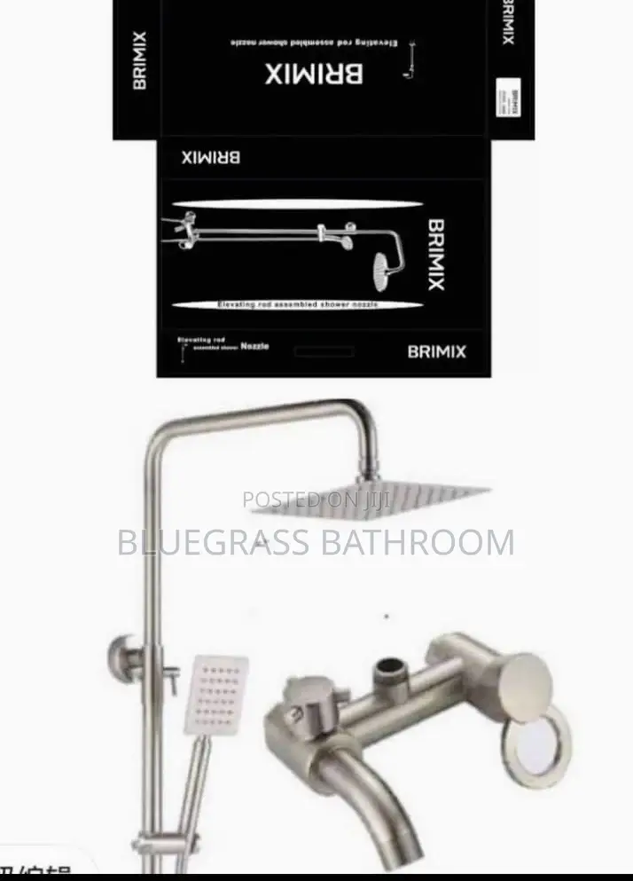 Brimix Shower