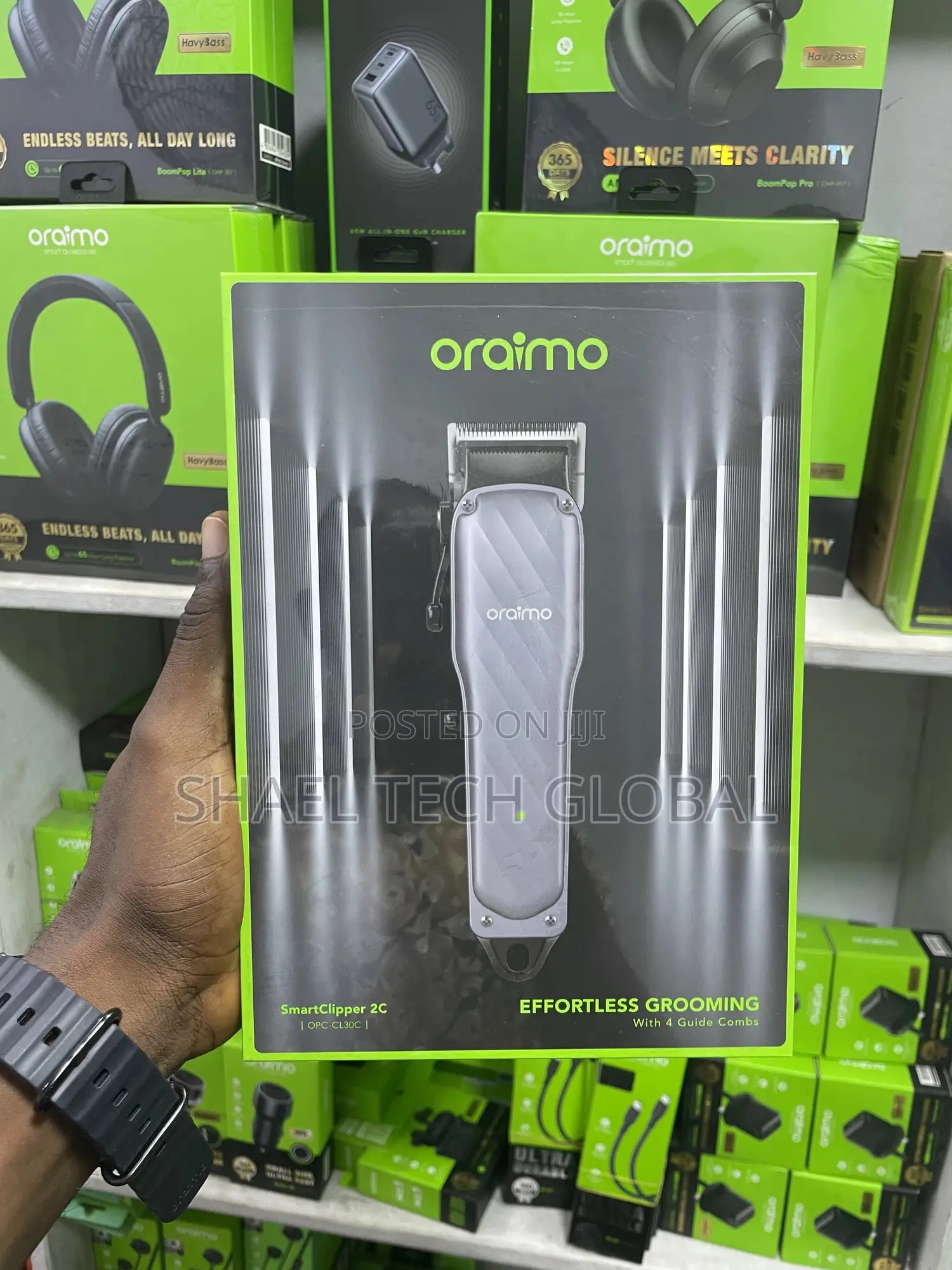 Oraimo Smart Clipper 2c Cl30c