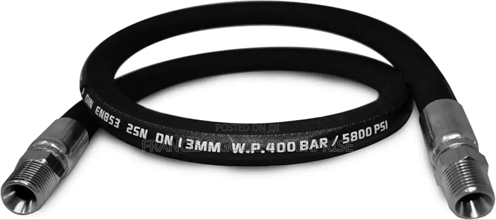 High Pressure Hose for Gas