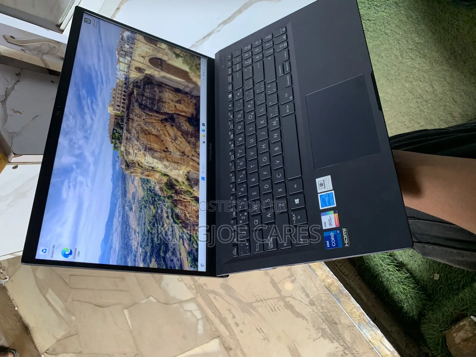 Laptop Asus ExpertBook B9 B9400CBA 12GB Intel Core i7 SSD 512GB