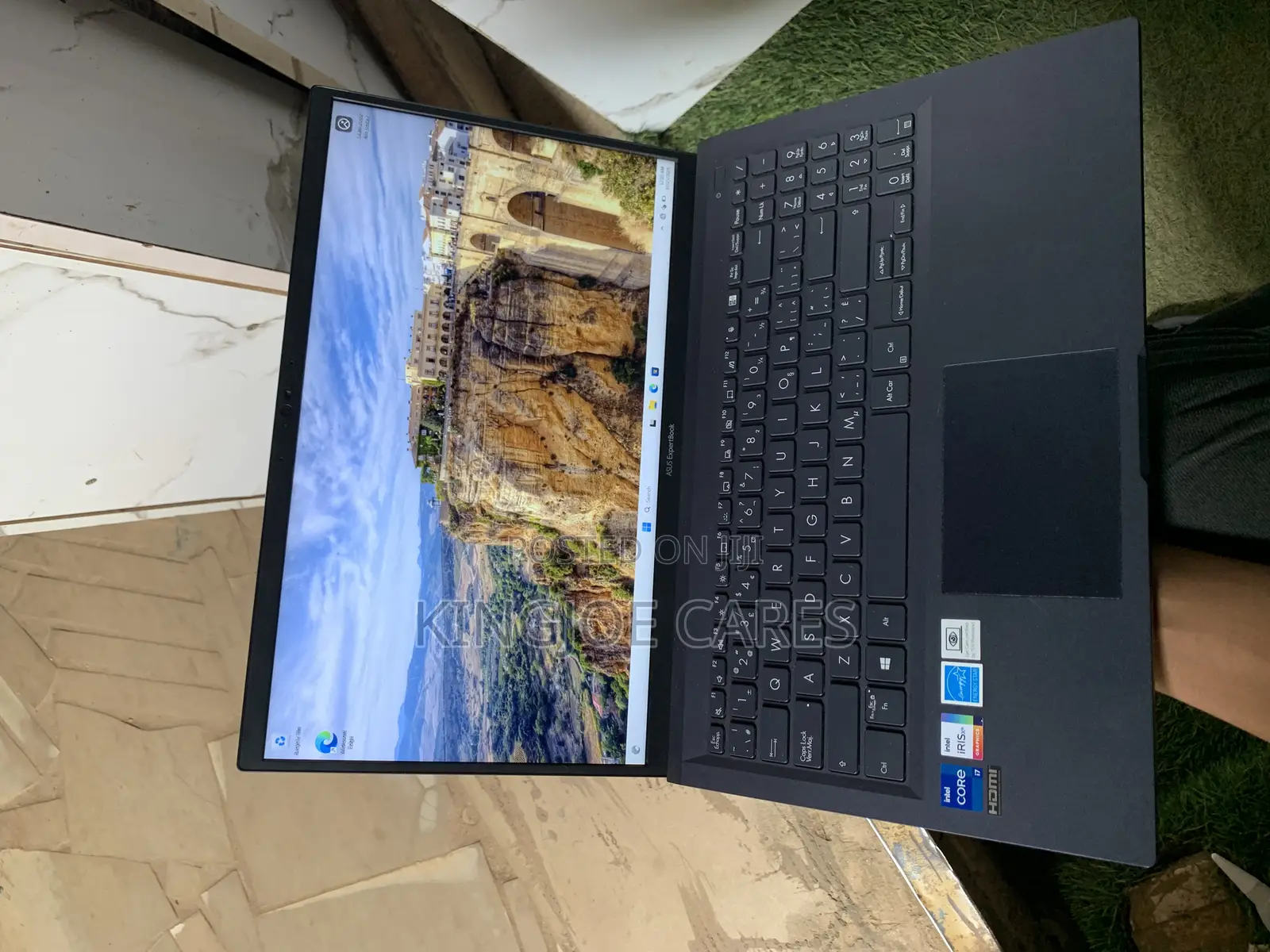 Laptop Asus ExpertBook B9 B9400CBA 12GB Intel Core i7 SSD 512GB