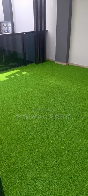 Synthetic Grass Rug