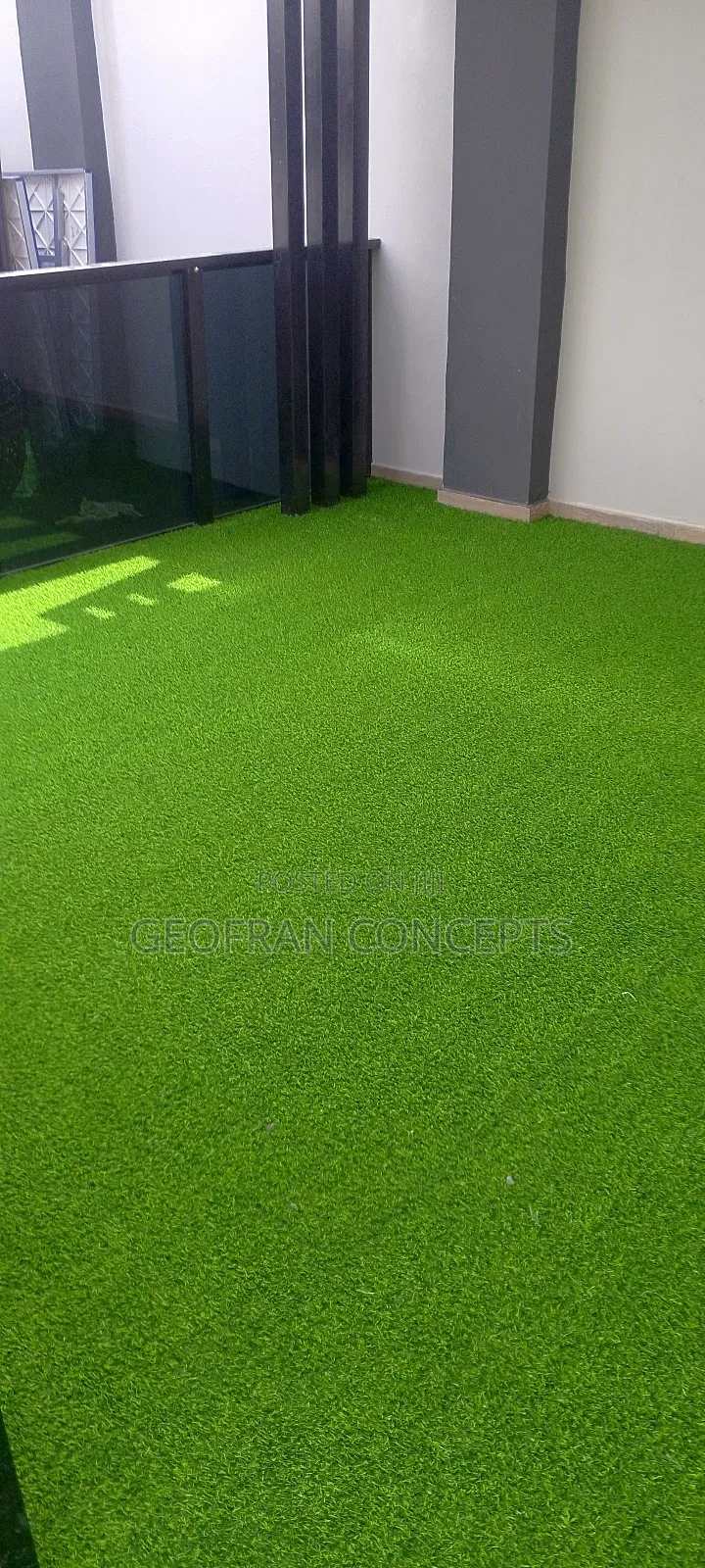 Synthetic Grass Rug