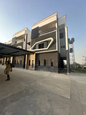 4bdrm Duplex in Lokogoma for sale