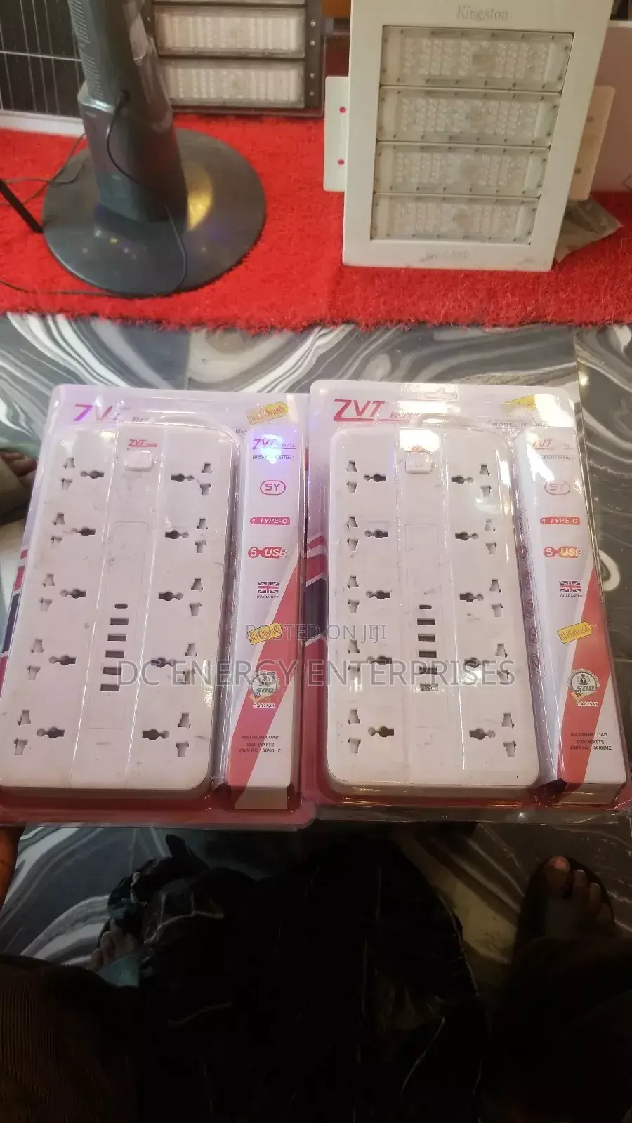 Socket Extension