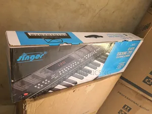 Singer 61keys Teaching Type Electronic Keyboard