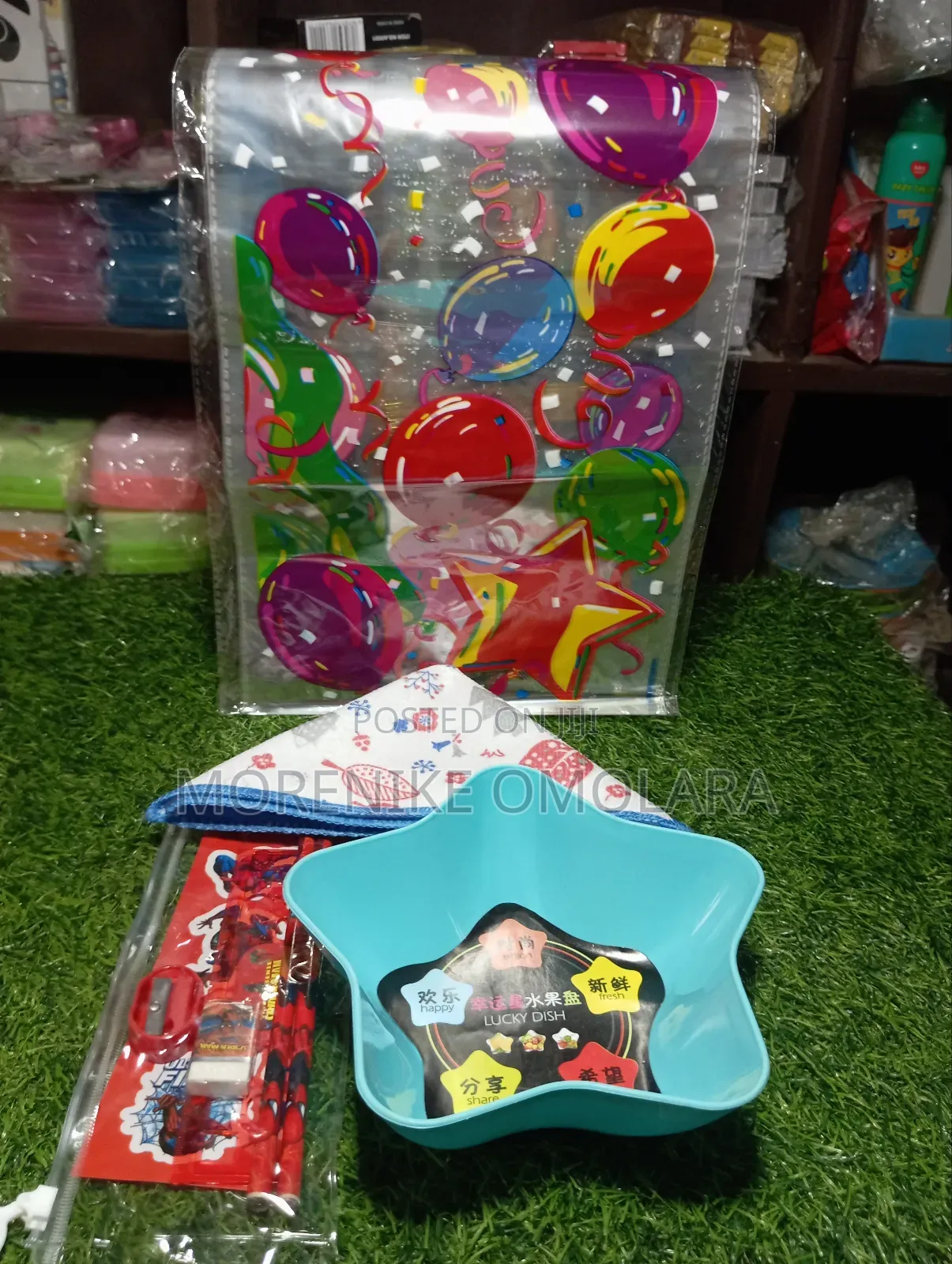 Kid's Partypack