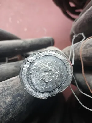 1x500mm2 Armoured Aluminium Cable