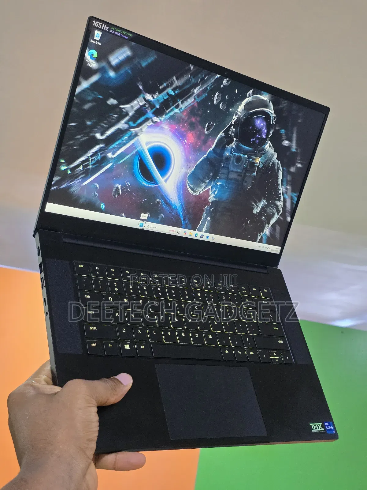 Laptop Razer Blade 16GB Intel Core i7 SSD 1T