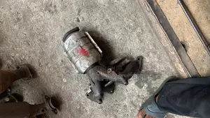 Catalyst Converter Kia Sportage 2005 2008 Model Direct Tokunbo
