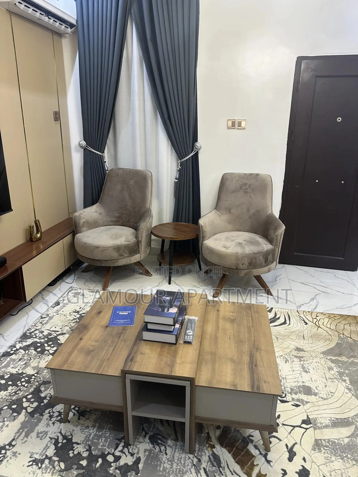 Glamour Apartment