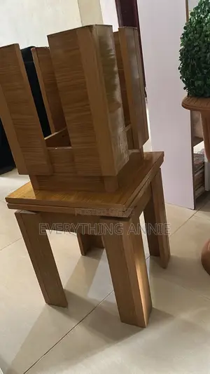 Side Stool Table