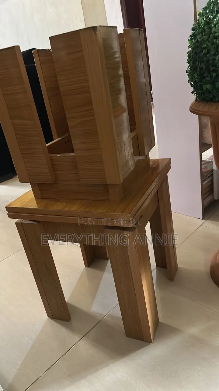 Side Stool Table