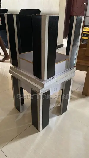 Side Stool Table