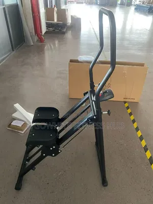 Vertical Climber Exercise Machine