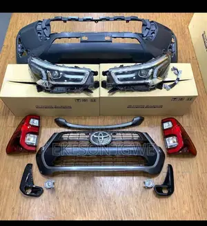 Complete Conversion / Upgrade Kits Hilux 2016-024