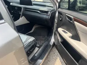 Lexus RX 2017 Gray