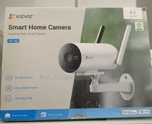 Ezviz H5 4g Smart Home Camera