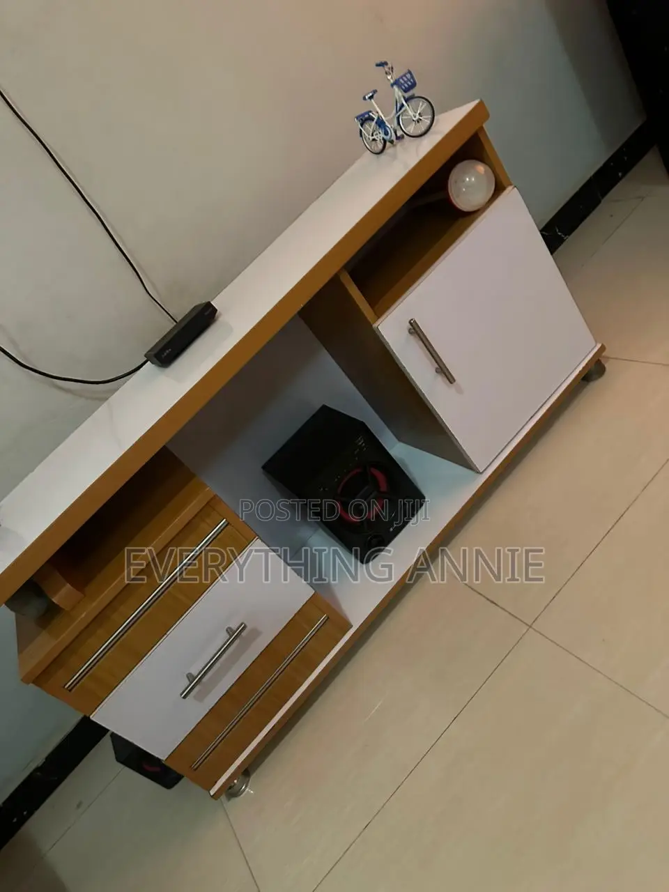 Wooden Tv Console