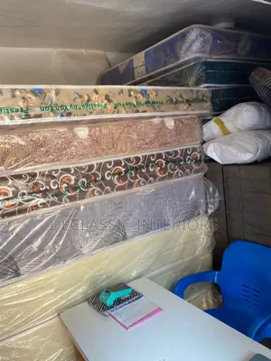 Orthopedic Foam Mattress