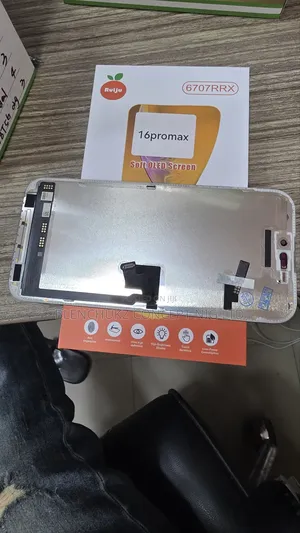iPhone 16promax Soft Oled