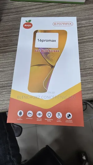iPhone 16promax Soft Oled