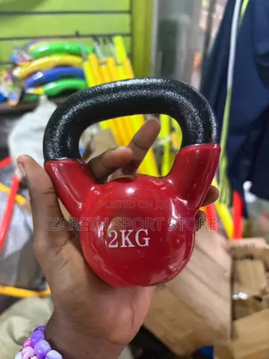 Kettlebells