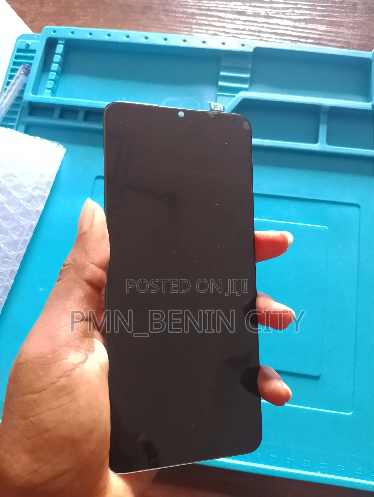Agm H6 LCD Screen