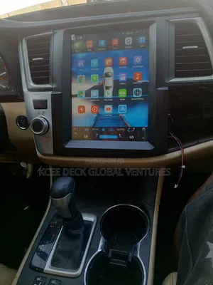 Call for Latest Model Android Screen High Lander 2015 to 018 Available