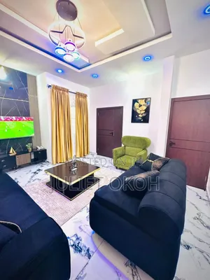 Luxury Well Furnished 3 Bedroom Apartment