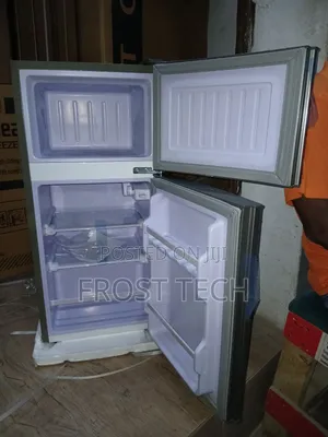 Snowsea Bcd136 Tabletop Double Door Fridge