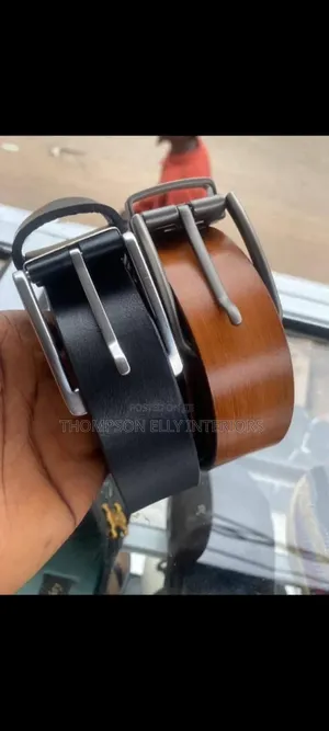 Genuine Leather Belt
