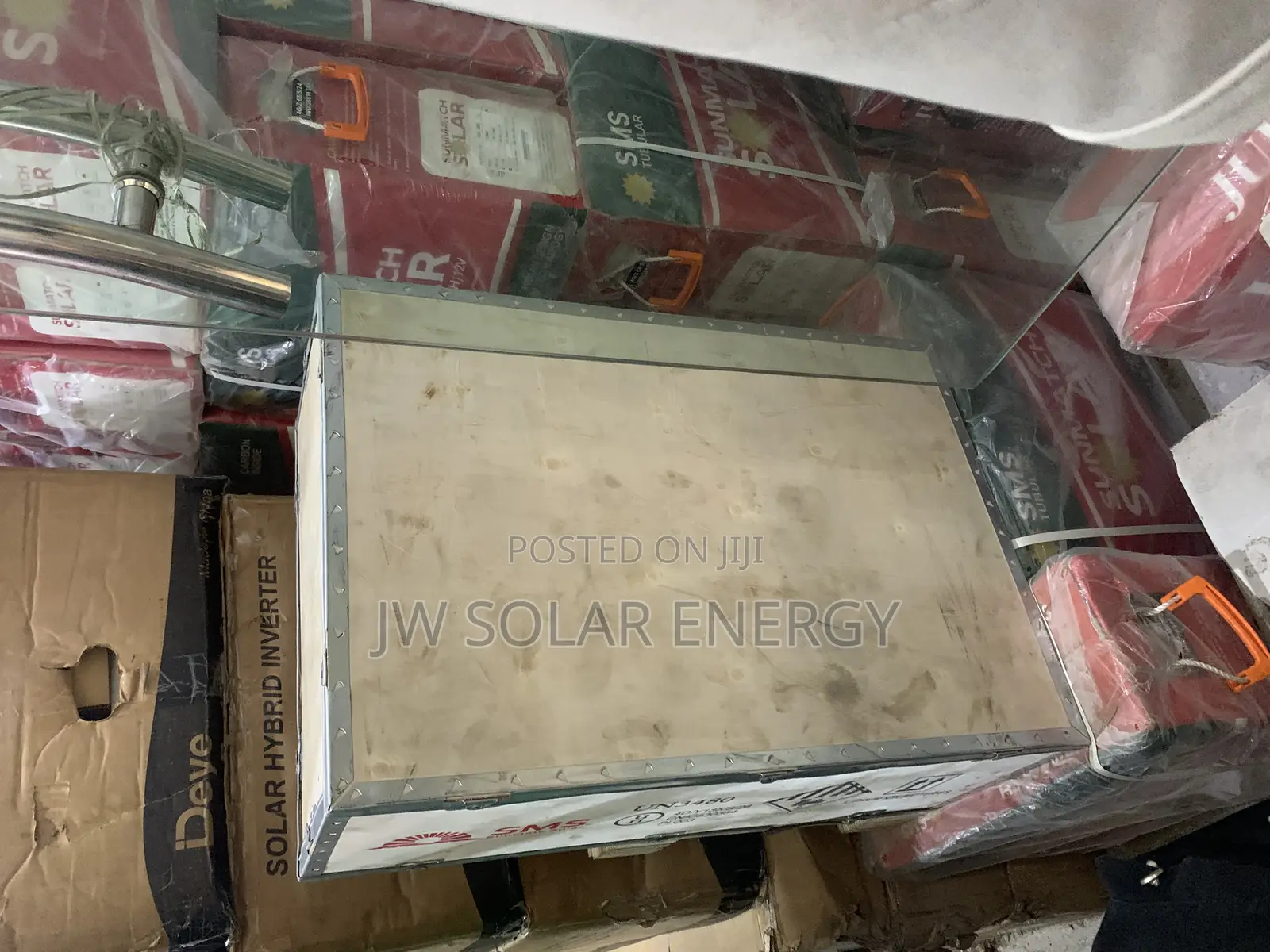 SMS 10kwh Lithium Battery
