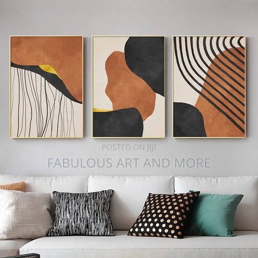 Wall Canvas Artwork