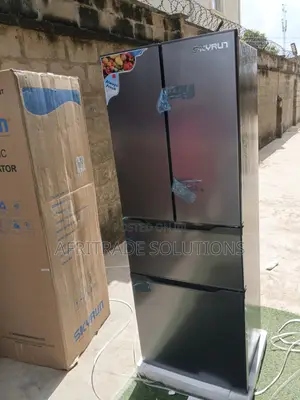 Skyrun 330hc Stylish Fridge