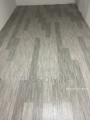 Flooring Rubber Tiles