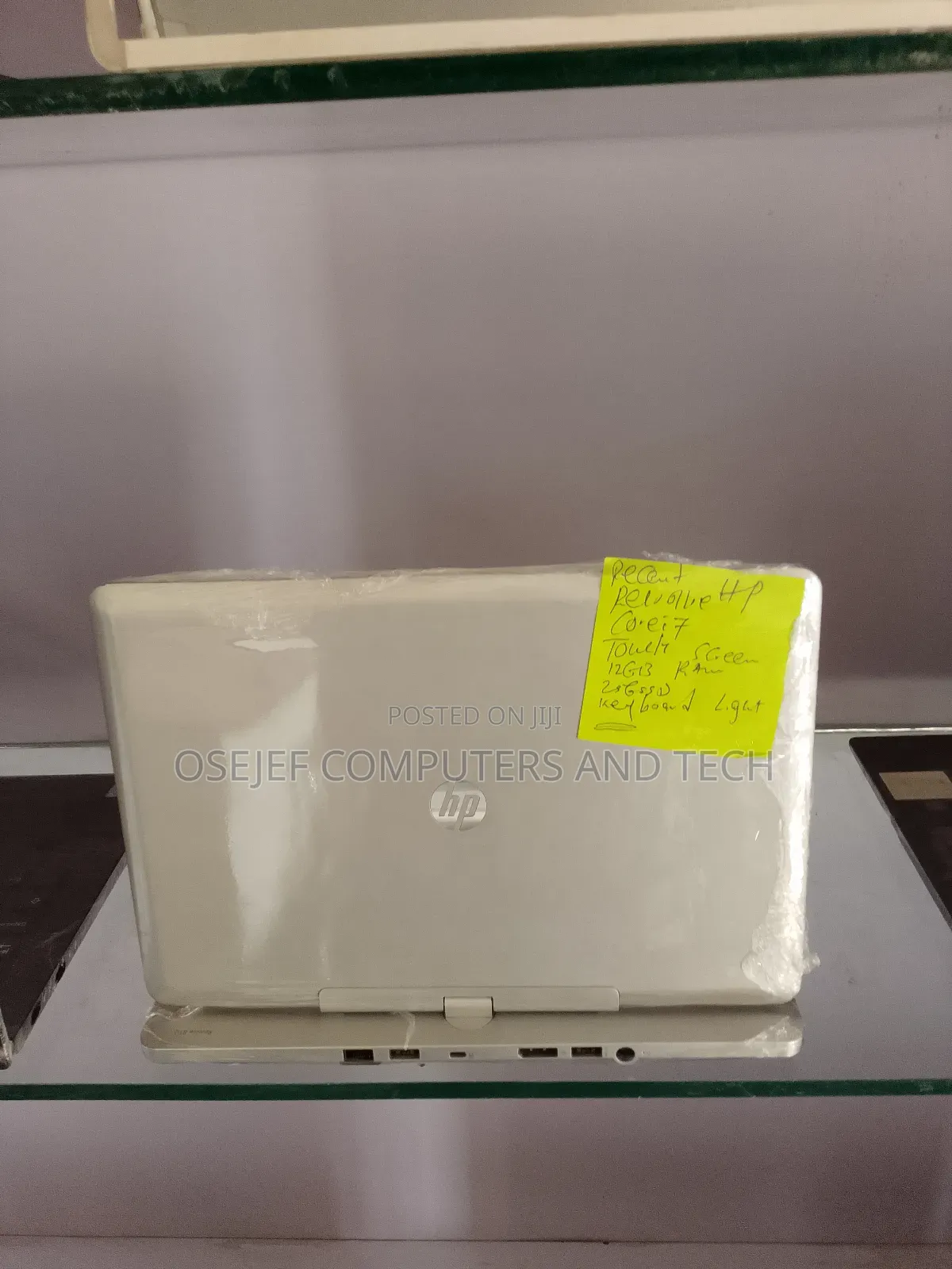 Laptop HP 12GB Intel Core i7 SSD 256GB