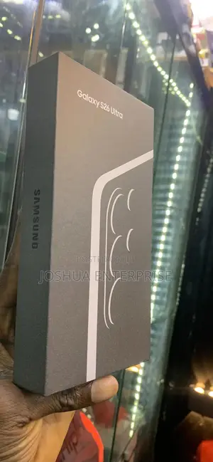 New Samsung Galaxy S26 Ultra 5G 512 GB