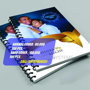 A5 Jotter Services