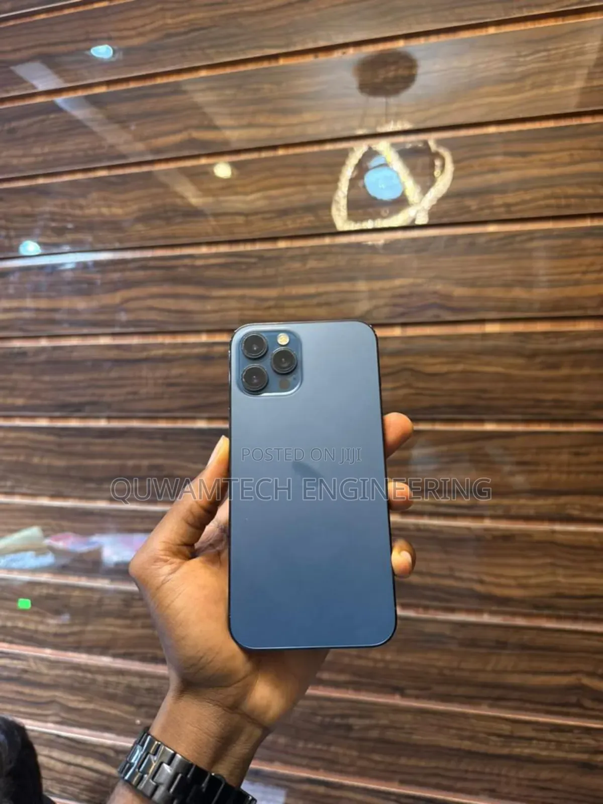 Apple iPhone 12 Pro Max 128 GB Blue