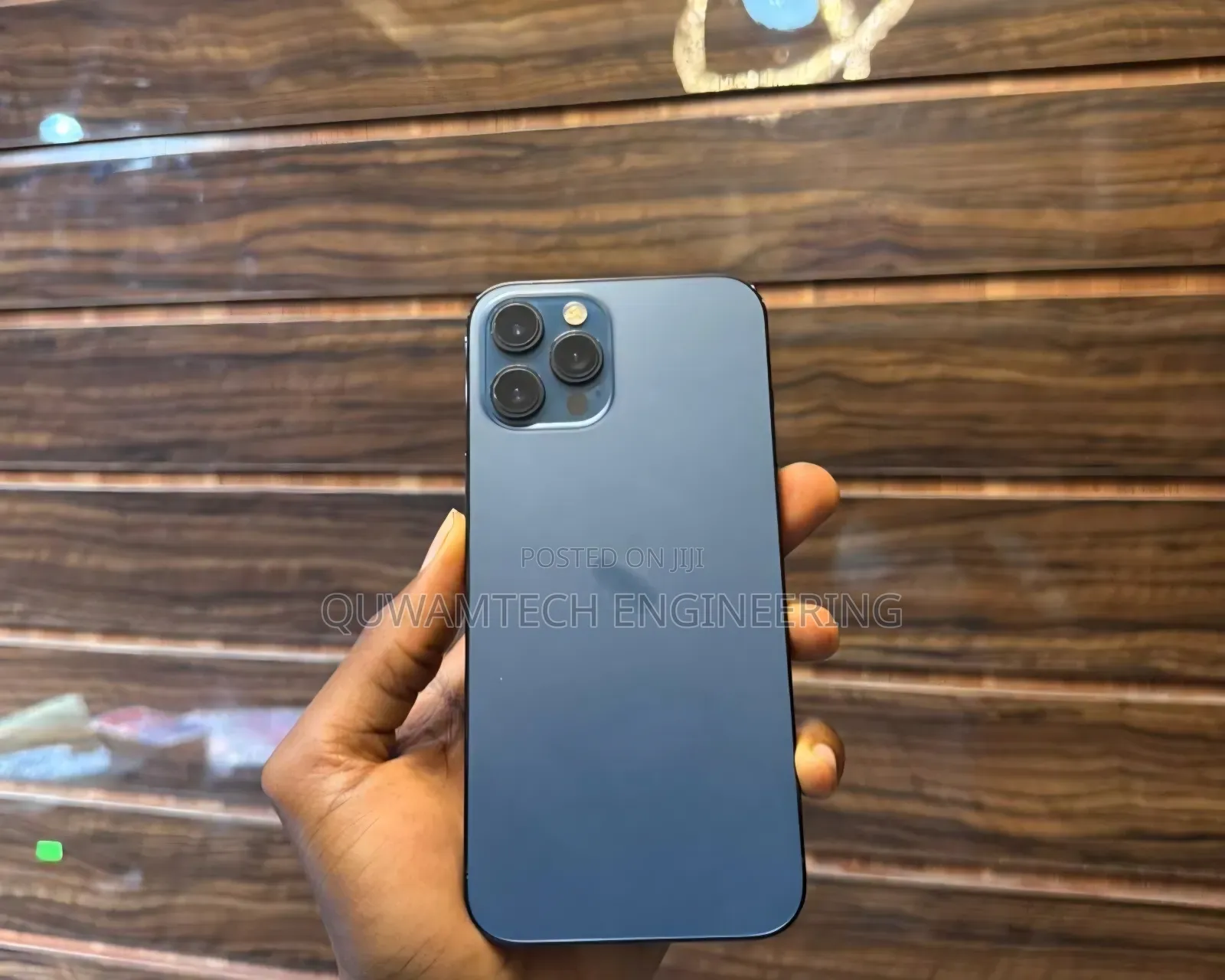 Apple iPhone 12 Pro Max 128 GB Blue
