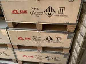 SMS 15kwh Lithium Battery