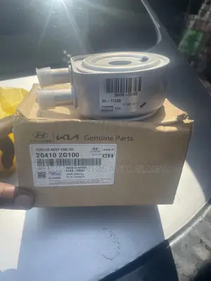 Original Oil Cooler for Hyundai Sonata Available