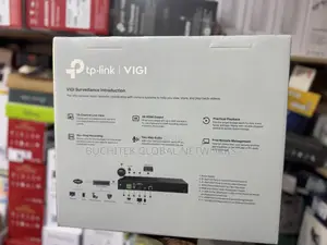 Tp-Link 16 Channel Network Video Recorder Vigi Nvr2016h